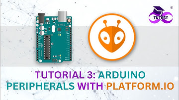 Arduino Peripherals & code structure with Platform IO | Real-world example #3