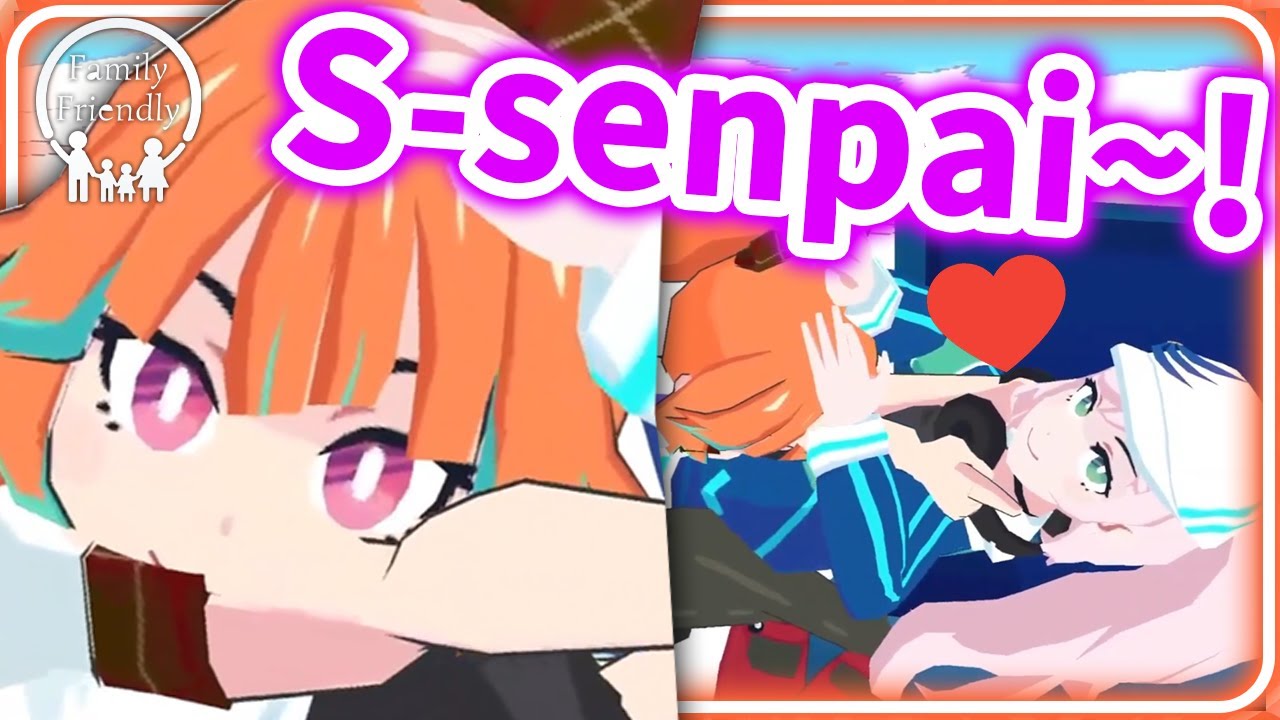 Don't Kiara! This is a Family Friendly Stream! 【Hololive】