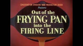 Minnie and Pluto - Out of the Frying Pan into the Firing Line • Instrumental