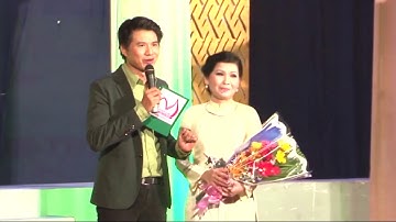 Hai câu sau vọng cổ :  Lá Trầu Xanh - NSƯT Hồ Ngọc Trinh