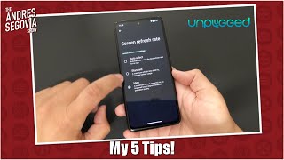 Bought The Unplugged Phone Do THIS first!