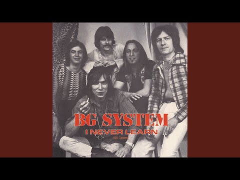 The B-G System — Say Goodbye