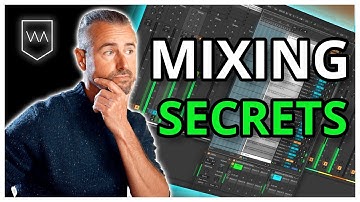 Grammy Nominated Engineer Reveals Top Mixing Secrets