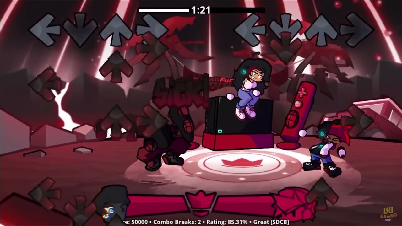 Zeniith - WFC:R (new video since the visualizer has been put as private)