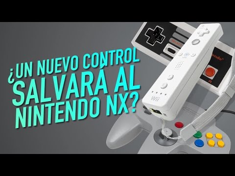 Vídeo: Los Informes Del Controlador Nintendo NX Se Aceleran