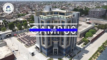 Virtual Tour | Campus Visit - Minhaj University Lahore