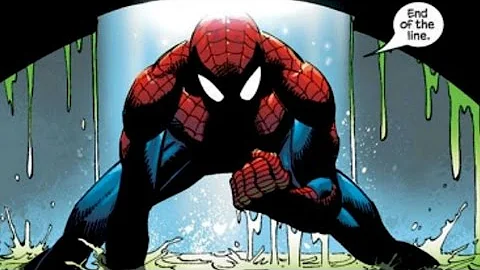 Is there a Spider-Man that kills?