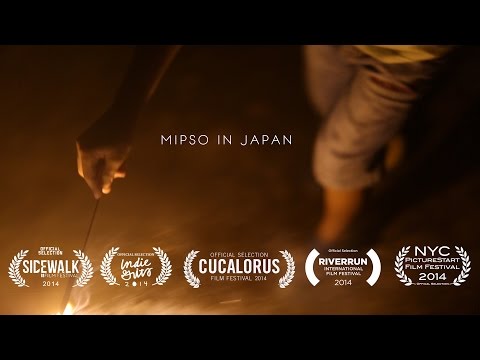 Mipso in Japan