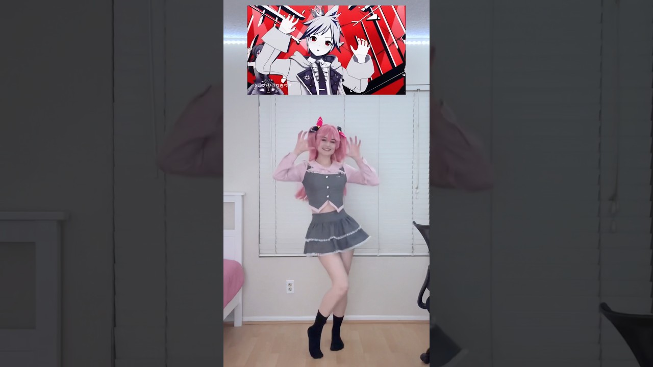 ルマ | Ruma  #moremorejump #踊ってみた #プロセカ #projectsekai #コスプレ #dancecover #cosplaydance #shorts
