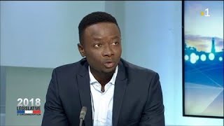 Soirée électorale législative partielle