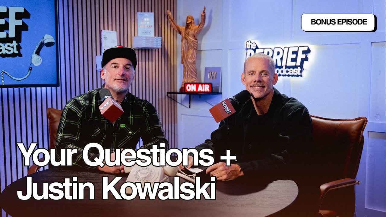 Бонусный эпизод: Ваши вопросы и Джастин Ковальски