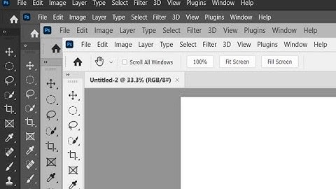 How to Change the Interface Color Theme in Adobe Photoshop
