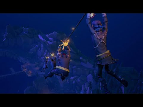 Sea of Thieves: A Lenda de Monkey Island - Trailer de Anúncio