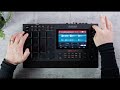 MPC Live II | Slicing Samples