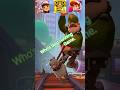 Subway surfers vs Subway surfers city vs temple run 