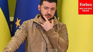 ‘The United States Is Not Pressuring Ukraine’: Jake Sullivan Provides Update On War
