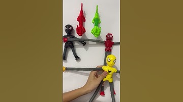 Color Robot POP Sound ASMR Creating satisfying POP#asmrsounds #satisfyingvideo  #relaxing #creative