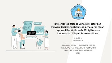 Demo Aplikasi Tugas Akhir Unindra - Sindy Silvya - 201943502024 - Teknik Informatika