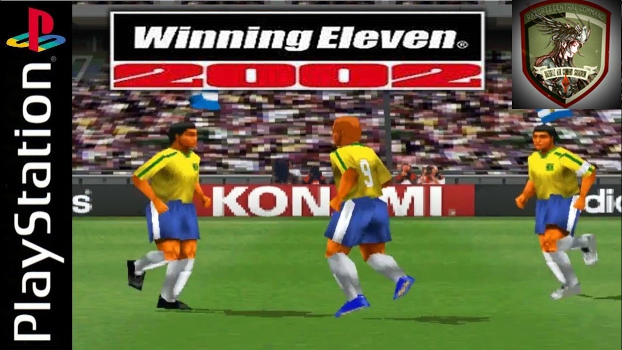 winning eleven 2005