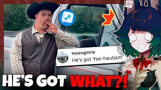 I'm Getting CANCELLED... 💀| VTuber Reacts to Chat Music