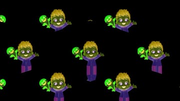 Bebefinn Intro in Amazing Angle Mirror Color Inverted Effects (MostViewedOnYoutube)