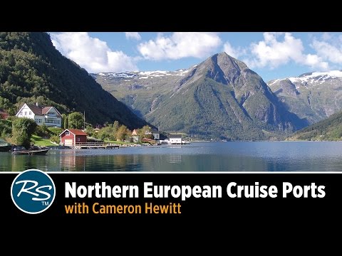 Video: Northern Europe Cruise Maps