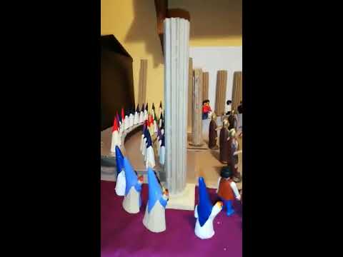 V&Iacute;DEO La Semana Santa de Infiesto en miniatura