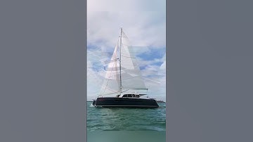 Top 6 Aluminium Sailing Catamarans #yachts