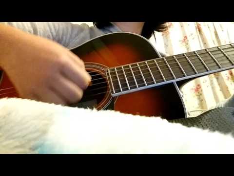 小さな恋のうた(モンゴル800)TCB.ギター弾いてみた