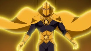 Doctor Fate  All Powers Scenes | Young Justice: Season 1  4