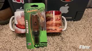 Primos Pheasant Call Review