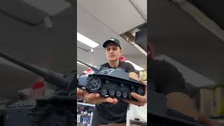 Unboxing The Sturmgeschutz Iii Rc Tank unboxing rc rctank cars trending unboxing