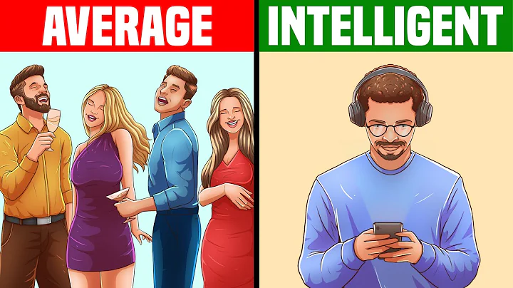 12 Signs of a Secretly Intelligent Person - DayDayNews