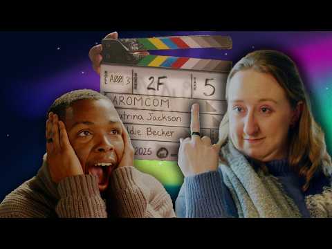Behind the Scenes of Aromcom: A Platonic Meet-Cute