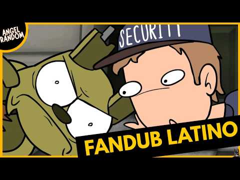5AM at Freddy's: Es Una Secuela | Doblaje Latino |