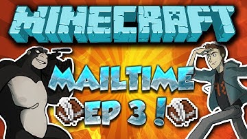 MAILTIME {EP.3} - COUVER