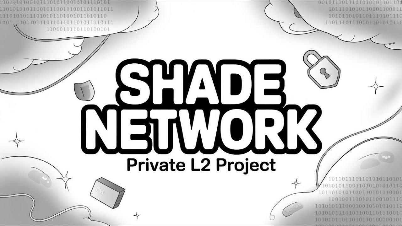 Shade Network Points Program is Live | Privacy L2 | Earn Points for Shade Airdrop