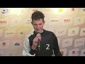 WFCQ 2022 AOFC - PLAYER INTERVIEW - New Zealand Samuel Elkin