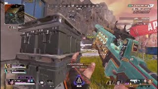 Final sunset wraith op!
