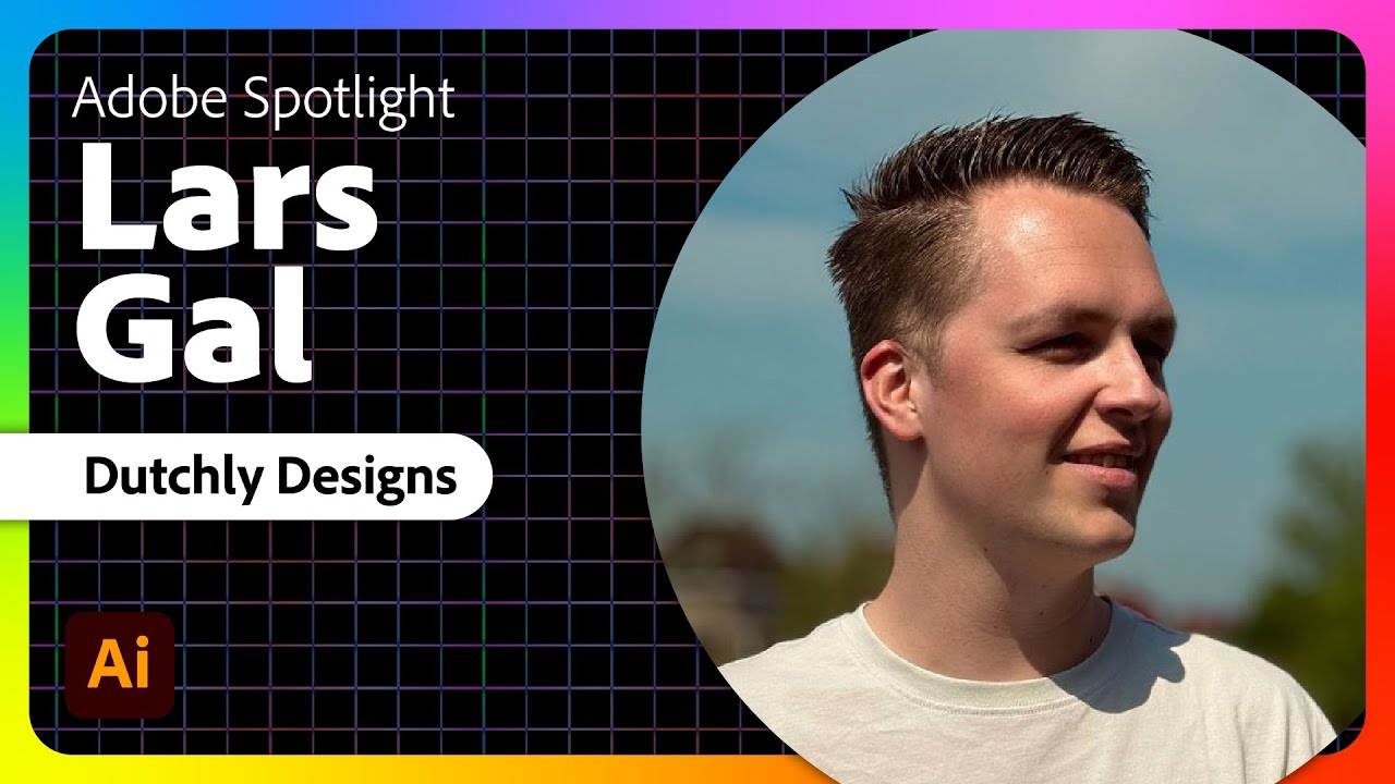 Adobe Spotlight: Dutchly Designs - Logo and Brand Identity