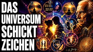 Wenn dein SEELENPARTNER kommt, geschehen IMMER diese 7 Synchronizitäten | Carl Jung