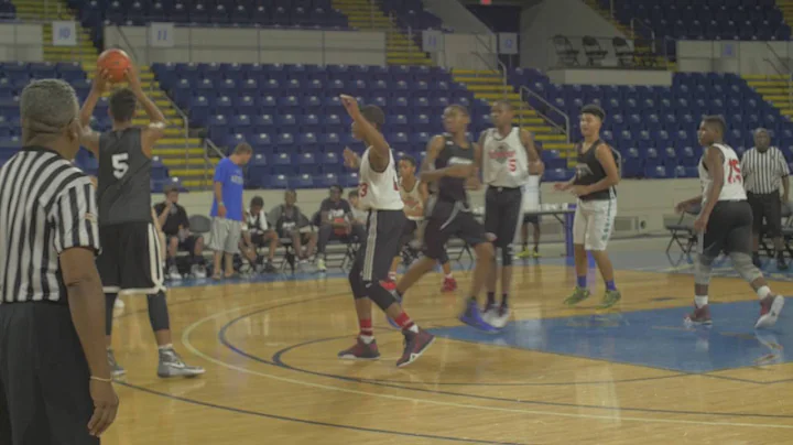 Jalen Gilmore Highlight Tape [2016]