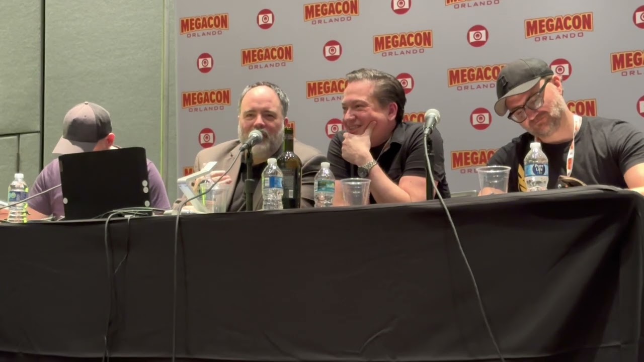 MEGACON 2023: Comics & Chaos w/Ryan Stegman, Ryan Ottley, Gerry Dugan, and Frank Tieri