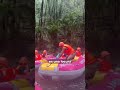 Paisajes a las afueras de la ciudad de Chongqing… donde la ciudad termina y comienza otro mundo.