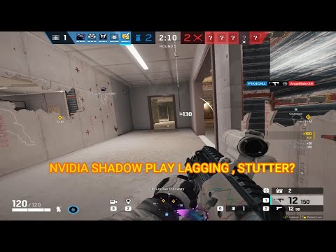 NVIDIA SHADOW PLAY