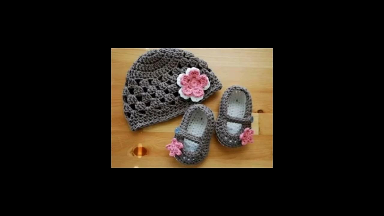 baby woolen cap designcrochet cap babu girl cap designwool ke topi
