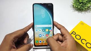 how to set auto change wallpaper on lock screen in poco c71 | poco c61 glance for mi kaise set kare