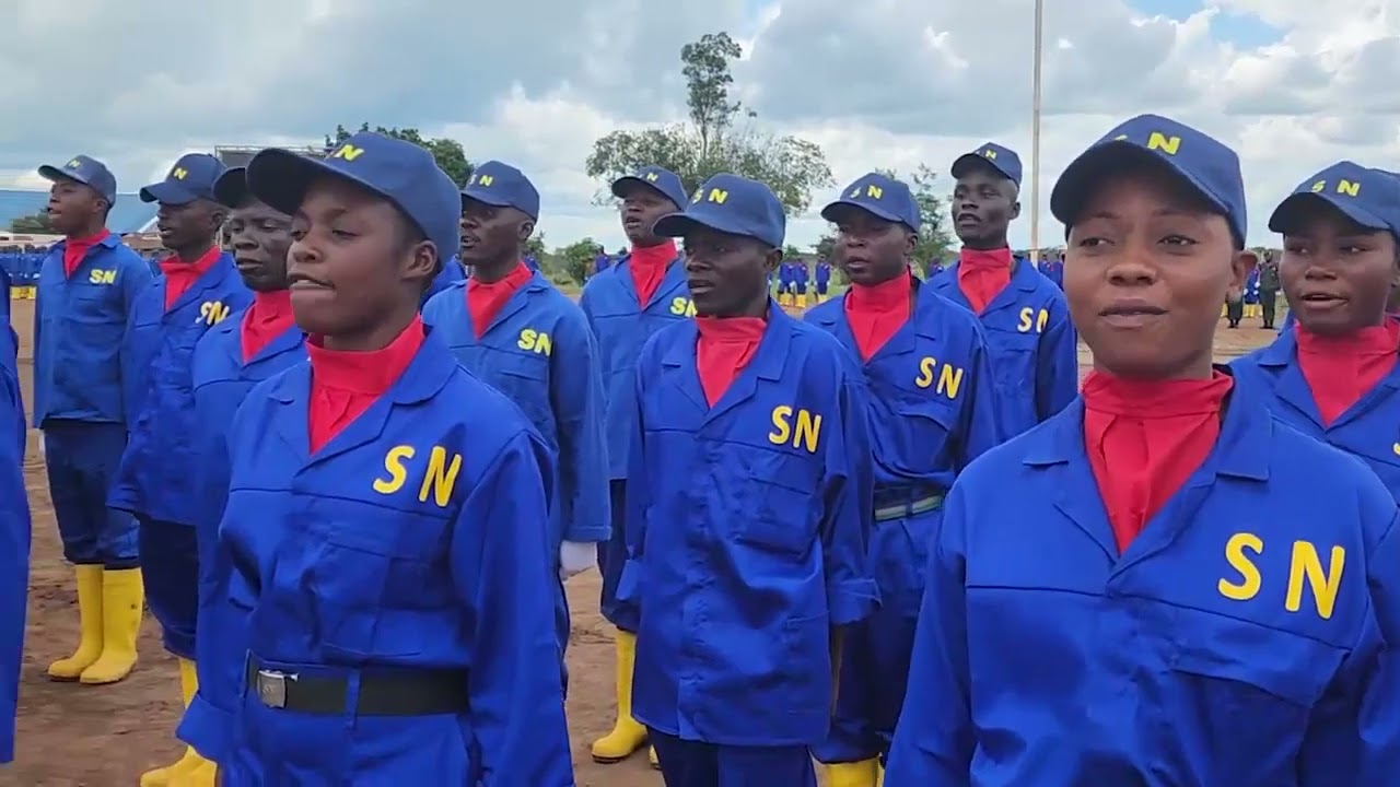 KANIAMA KASESE  LES KULUNA ENVOIENT UN MESSAGE A FATSHI BETON SERVICE NATIONAL