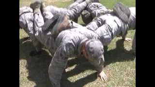AFN Kunsan - Wolf Pack Defender's challenge