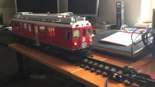 Pullman ABe 4/4 im analog Modus